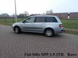 Fiat Stilo MW 1.9 JTD Karo